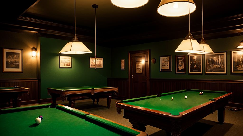 Locale Sports Bar İskele bilardo ve dart — Long Beach