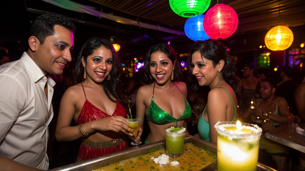 Locale Sports Bar İskele Latin Night — Long Beach salsa