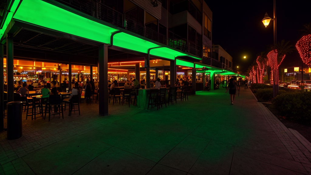 Yeni İskele (İskele) gece hayatı - Locale Sports Bar Long Beach