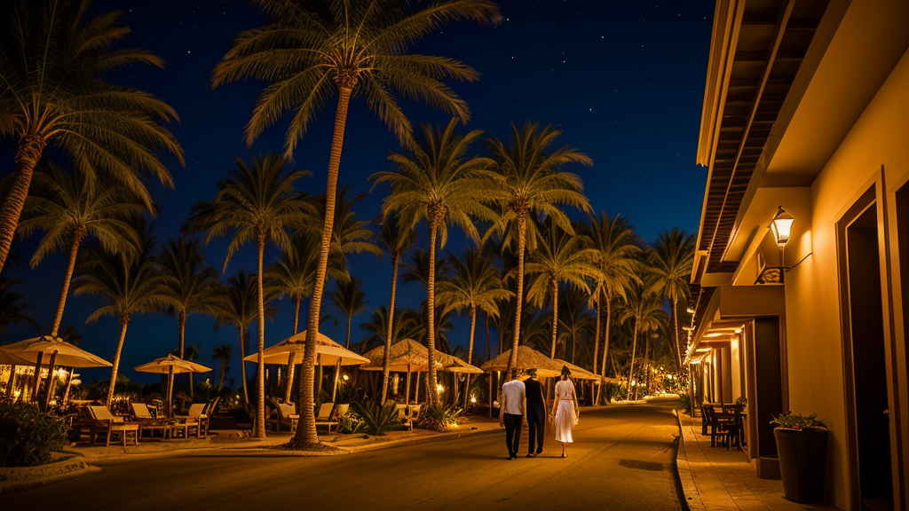 Long Beach Resort Hotel yakın sports bar yürüyüş