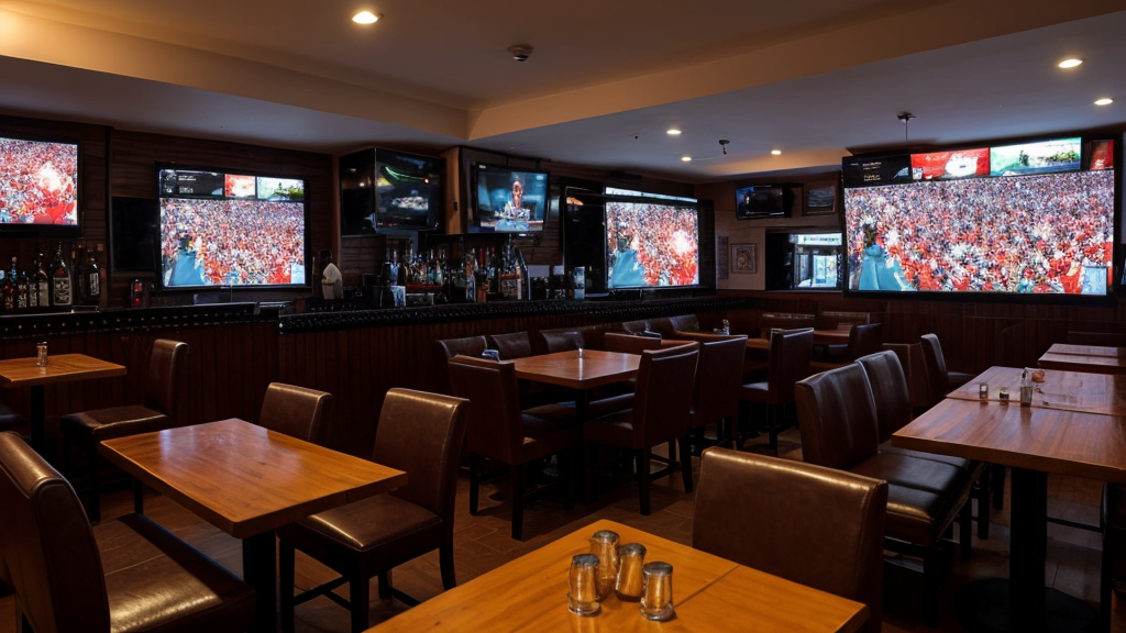 Long Beach Türkçe maç yayını sports bar Süper Lig