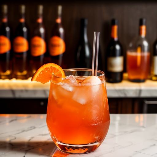 Aperol Spritz kokteyli