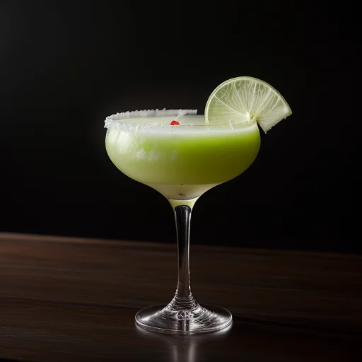 Daiquiri kokteyli — Locale Sports Bar İskele Long Beach