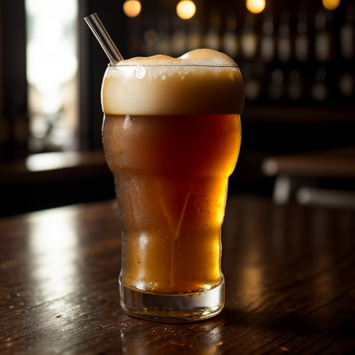 Draft Beer kokteyli