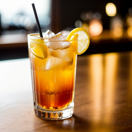 Long Island kokteyli