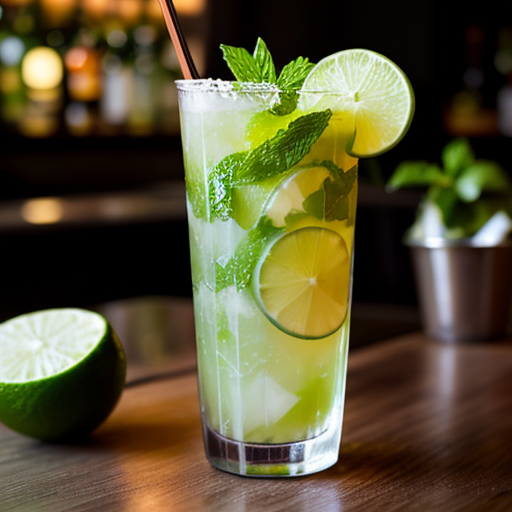 Mojito kokteyli