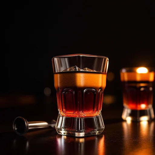 Shot içkiler — Locale Sports Bar İskele Long Beach