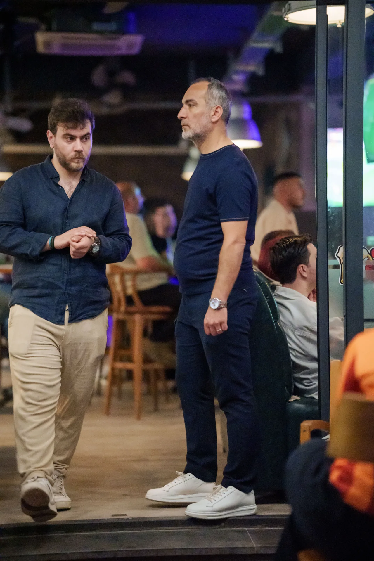 Locale Sports Bar – Genel