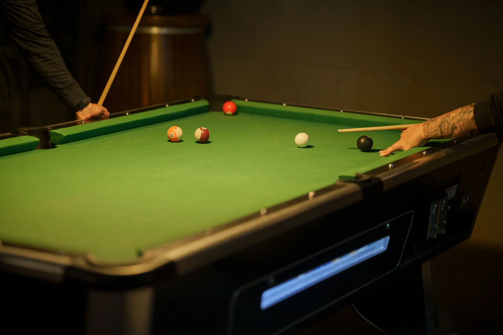Locale Sports Bar – Maç Geceleri