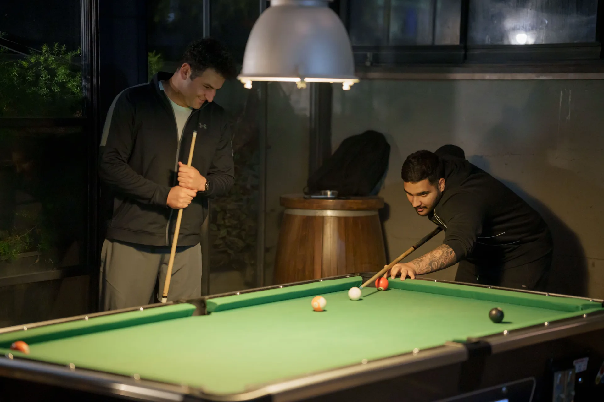 Locale Sports Bar – Maç Geceleri