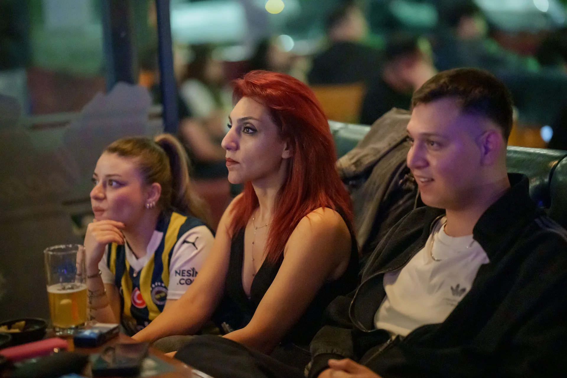 Locale Sports Bar – Maç Geceleri