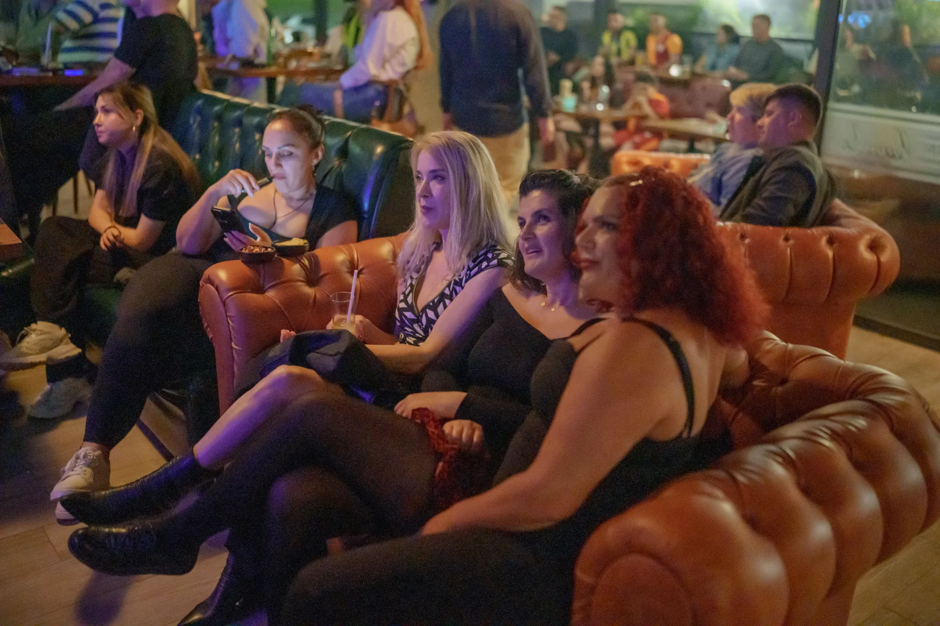 Locale Sports Bar – Maç Geceleri