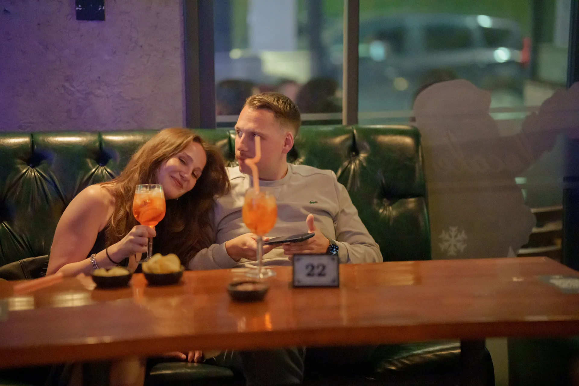 Locale Sports Bar – Maç Geceleri