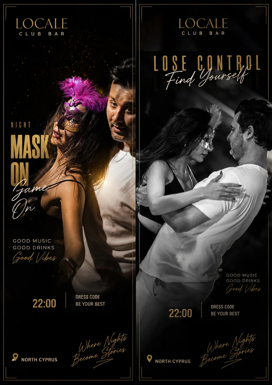 Locale Sports Bar – Party