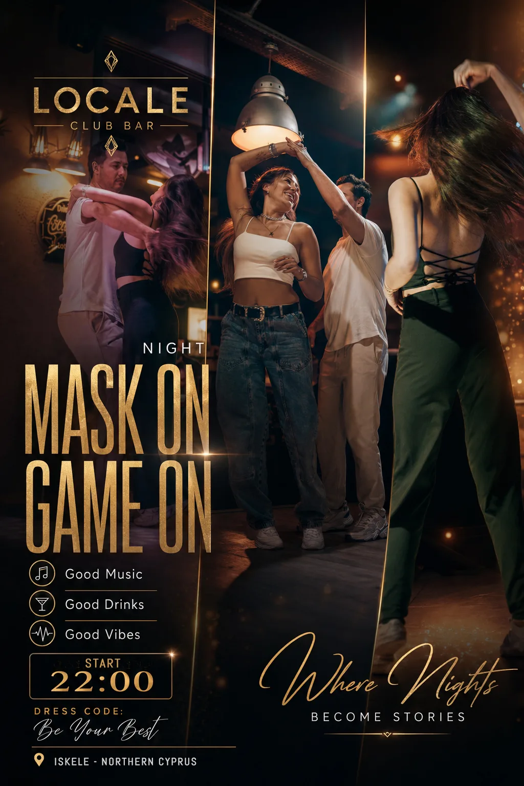 Locale Sports Bar – Party