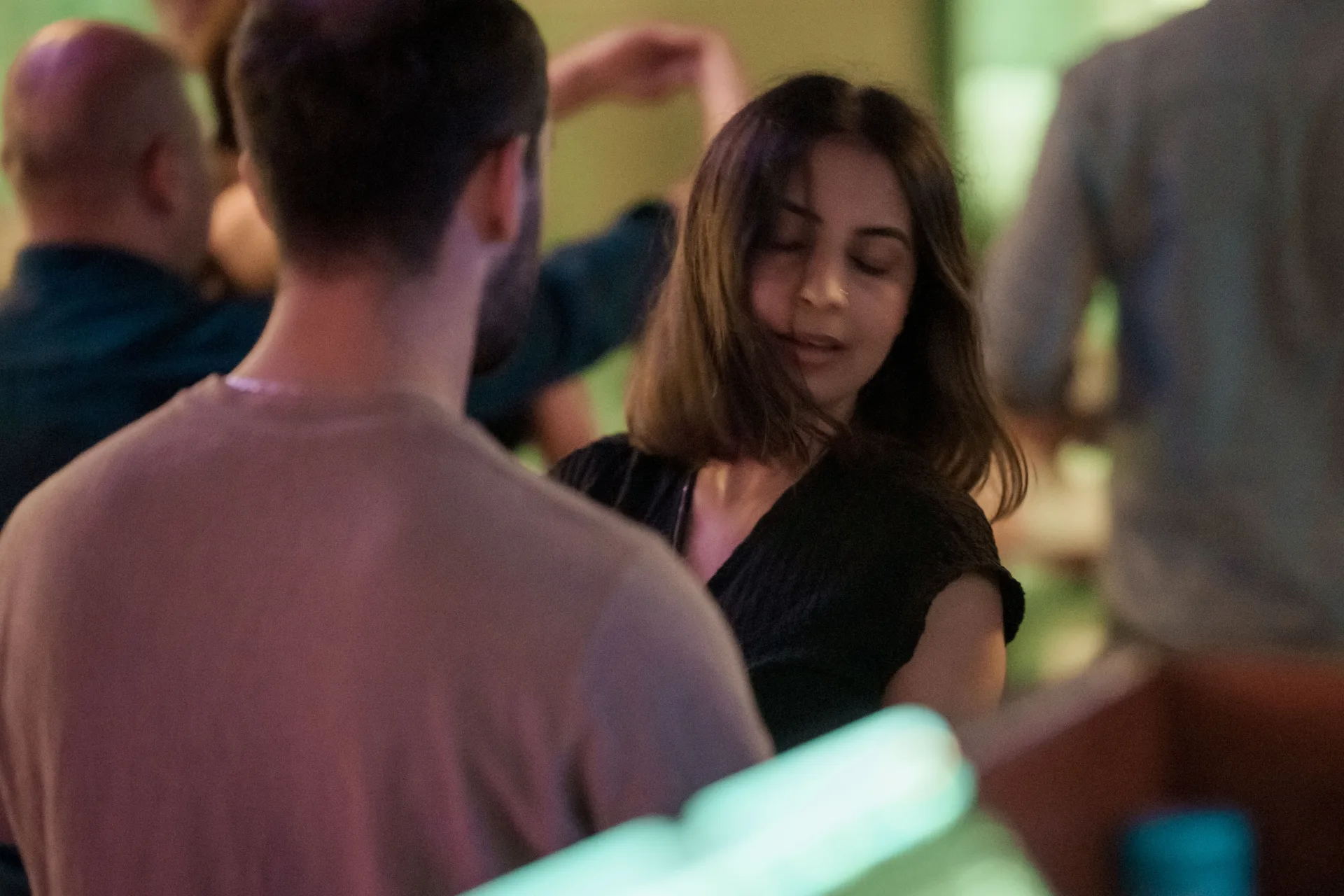 Locale Sports Bar – Party