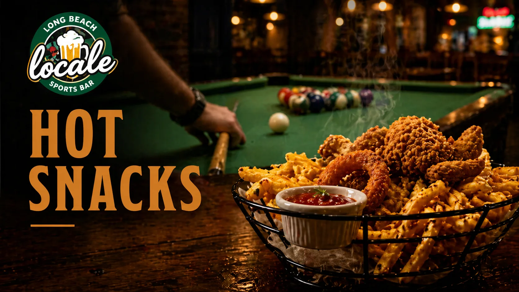 Locale Sports Bar – Party
